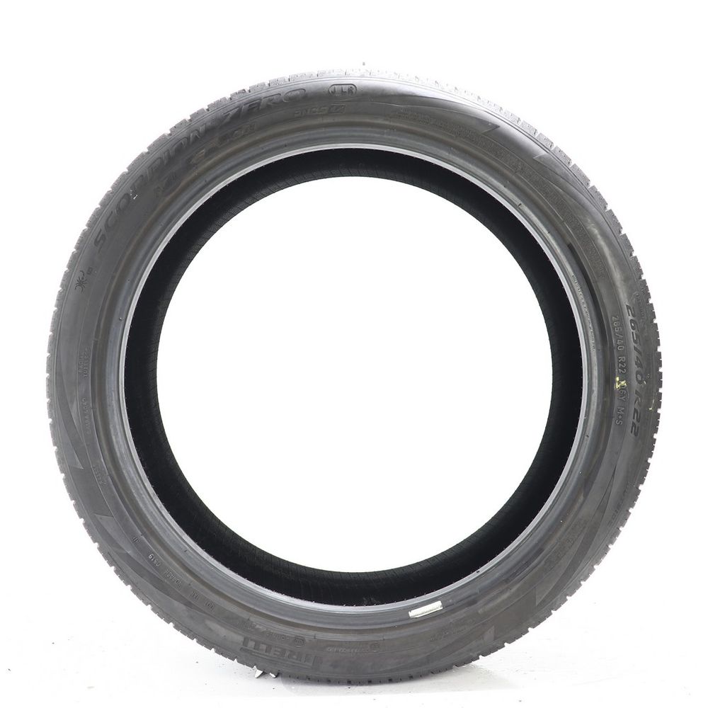 Set of (2) Used 265/40R22 Pirelli Scorpion Zero J LR PNCS 106Y - 4.5/32 - Image 3