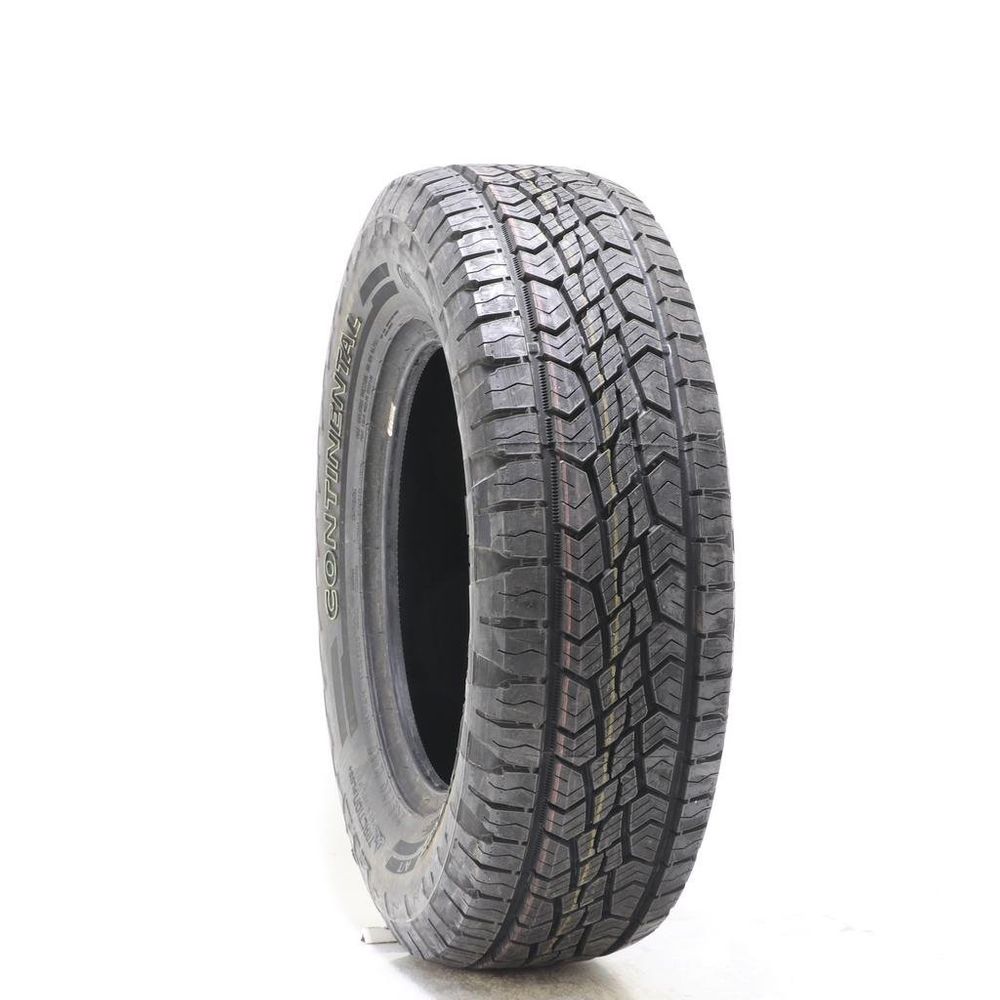 Driven Once 245/70R17 Continental TerrainContact AT 110T - 12/32 - Image 1