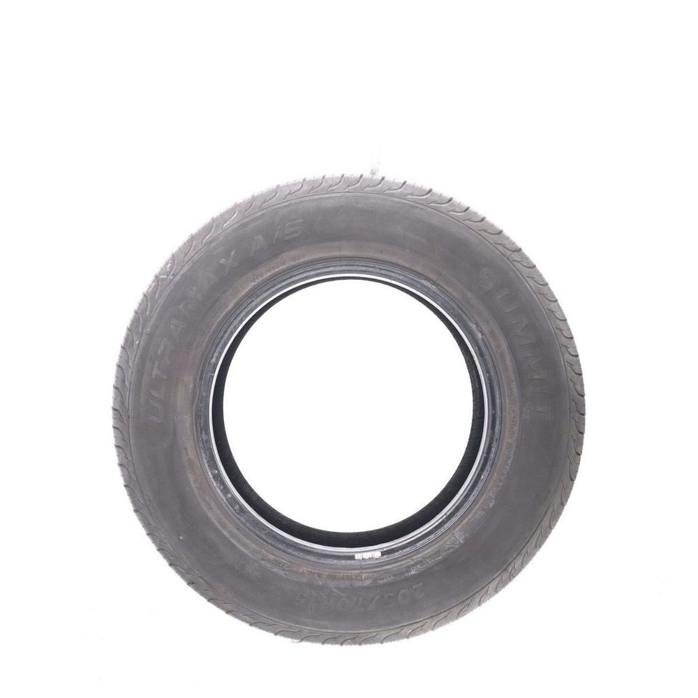 Used 205/70R15 Summit Ultramax A/S 96T - 7/32 - Image 3
