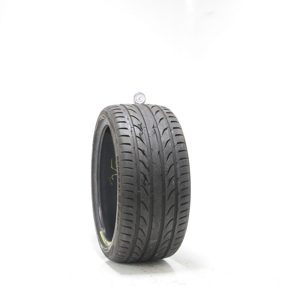 Set of (2) Used 255/35ZR18 General G-Max RS 94Y - 9/32 - Image 1