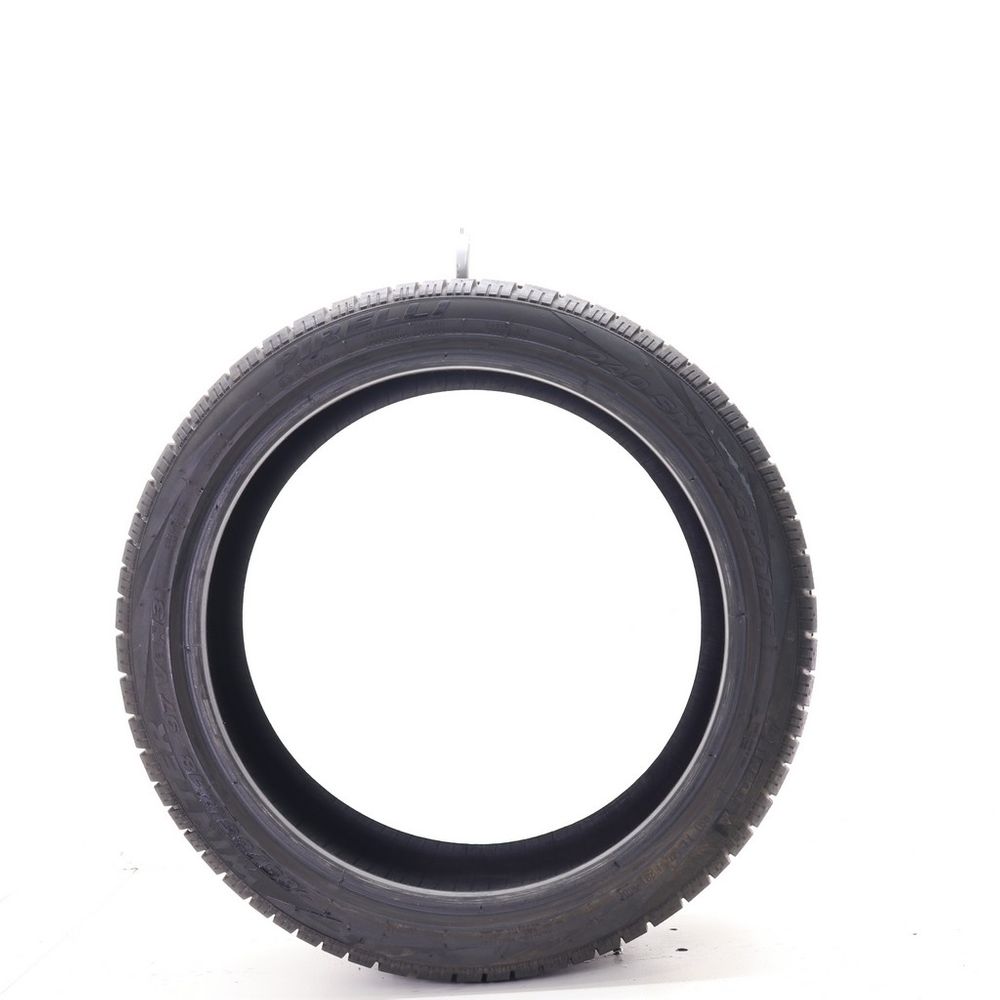 Used 265/35R18 Pirelli Winter 240 Snowsport N3 97V - 6/32 - Image 3