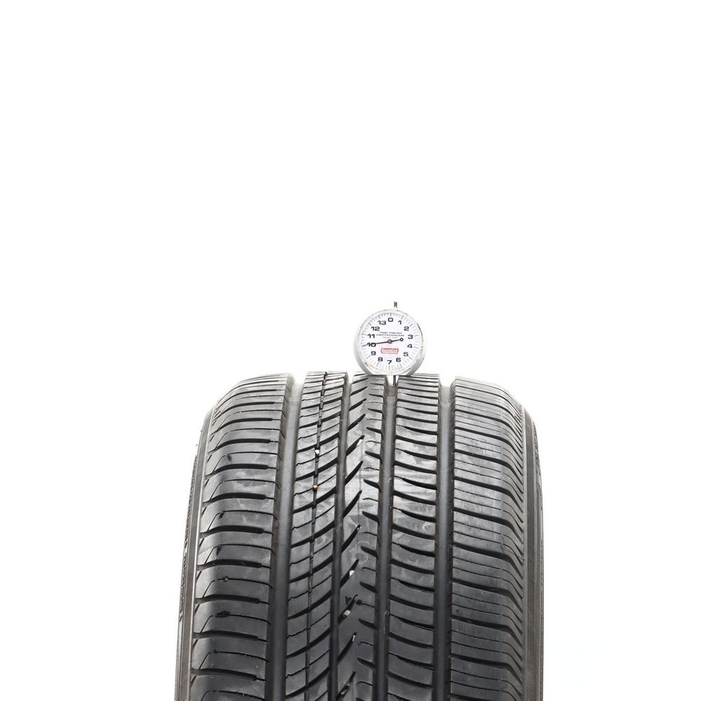 Set of (2) Used 225/40R18 Yokohama Tornante All Season 92V - 10-10.5/32 - Image 2