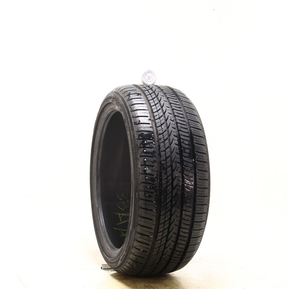 Set of (2) Used 225/40R18 Yokohama Tornante All Season 92V - 10-10.5/32 - Image 4