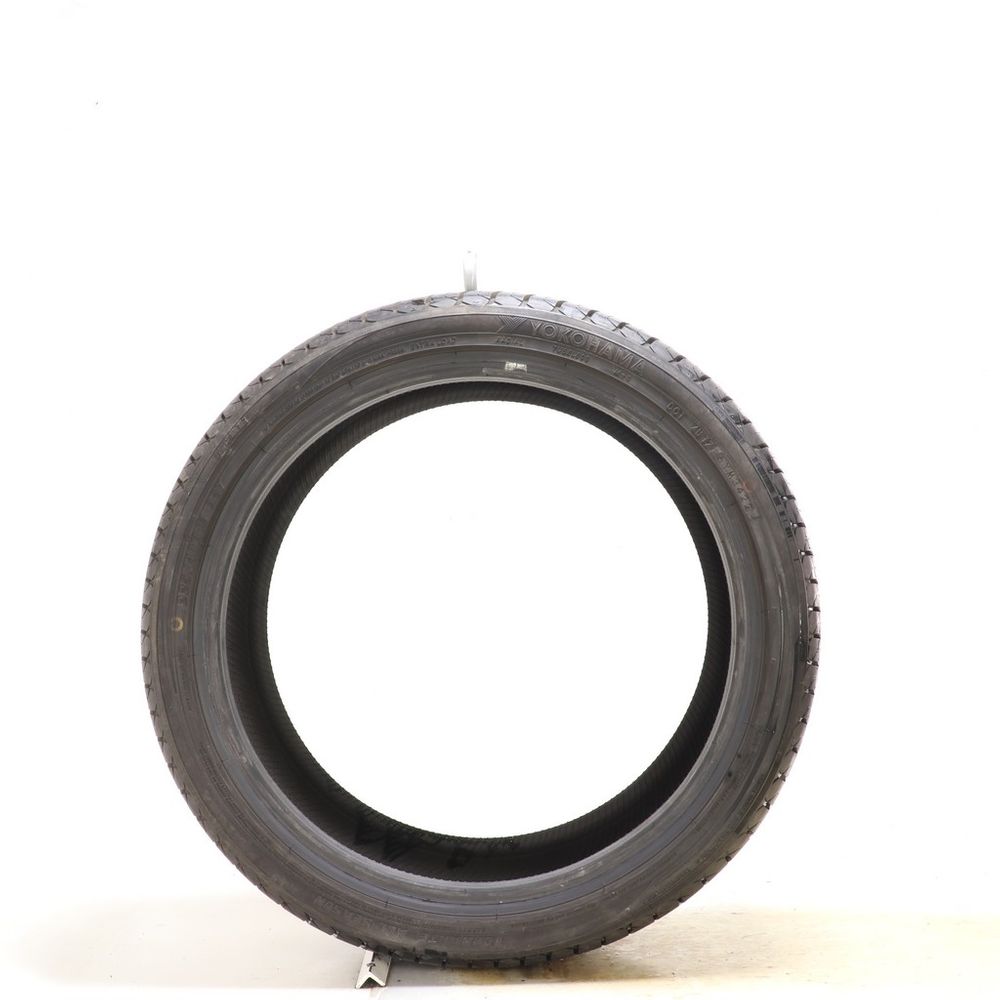 Set of (2) Used 225/40R18 Yokohama Tornante All Season 92V - 10-10.5/32 - Image 6