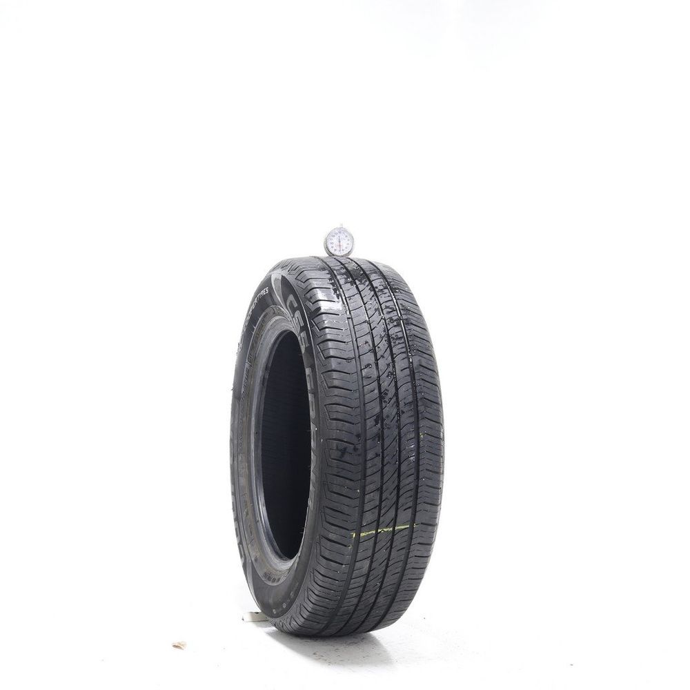 Set of (2) Used 195/65R15 Cooper CS5 Grand Touring 91T - 6.5/32 - Image 1