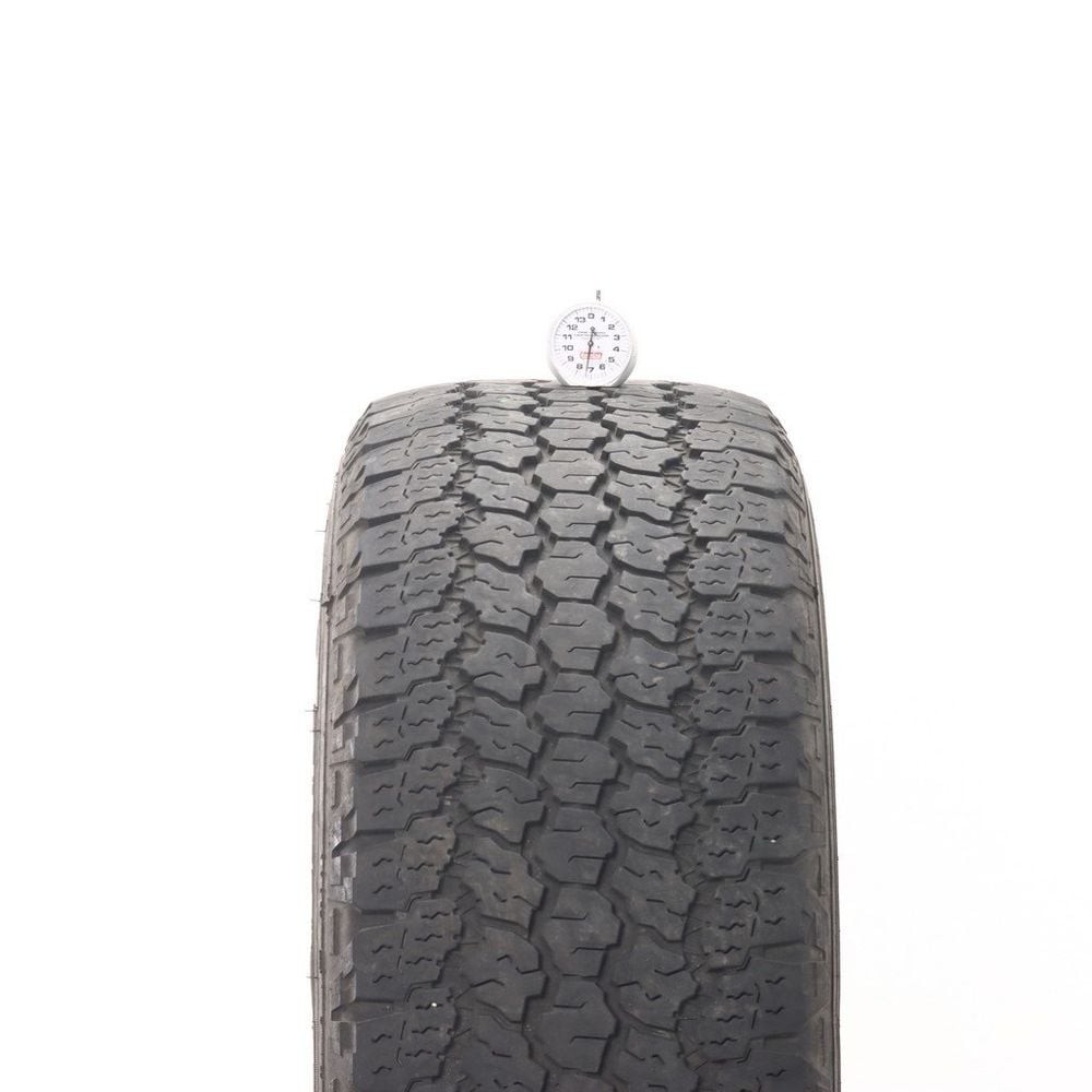 Used 275/65R18 Goodyear Wrangler All-Terrain Adventure Kevlar 116T - 7/32 - Image 2