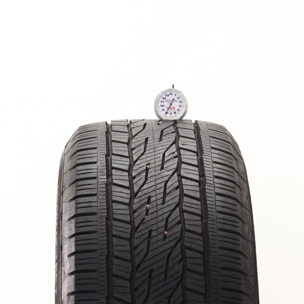 Set of (2) Used 275/60R20 Continental CrossContact LX20 115T - 6.5-8/32 - Image 5