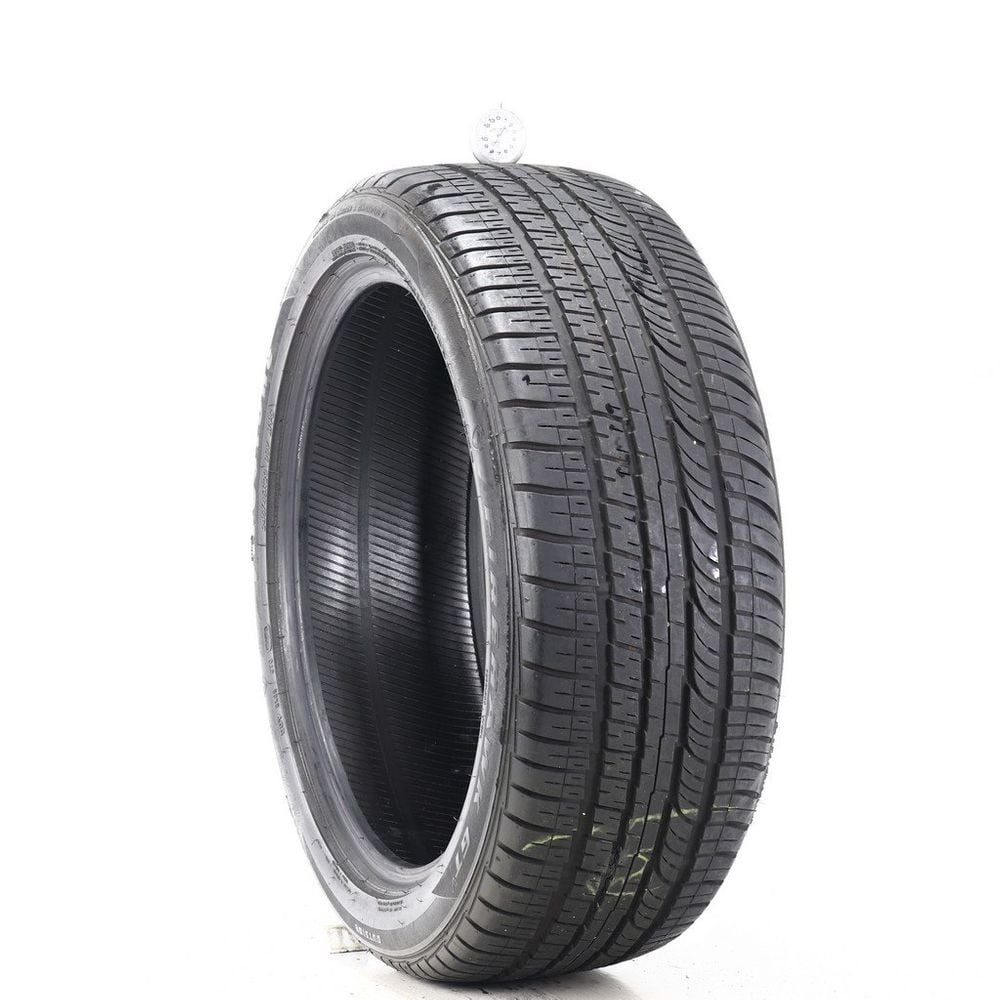 Set of (2) Used 245/45R20 Firestone Firehawk GT 99V - 8-8.5/32 - Image 1