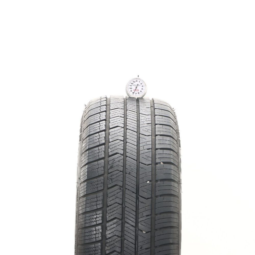 Set of (2) Used 235/65R17 Milestar Weatherguard AW365 108H - 7.5-9/32 - Image 2