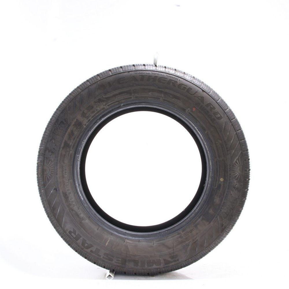 Set of (2) Used 235/65R17 Milestar Weatherguard AW365 108H - 7.5-9/32 - Image 6