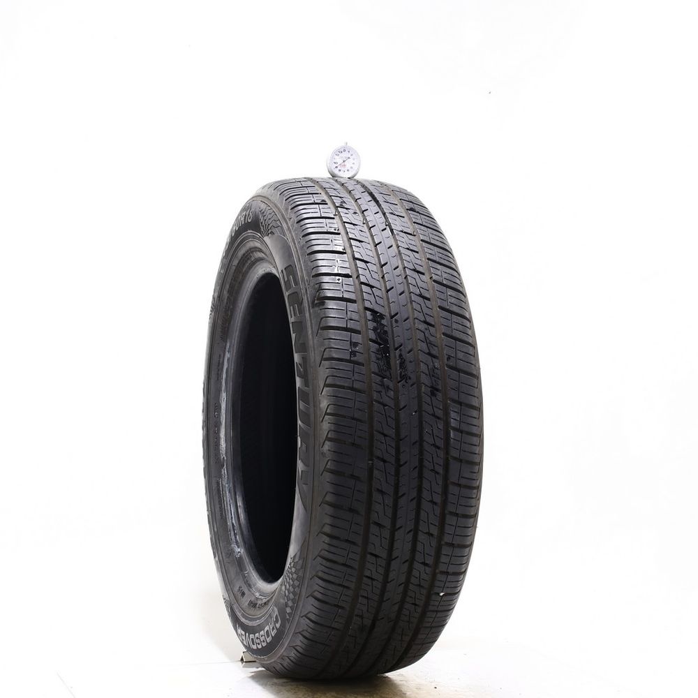 Set of (2) Used 245/60R18 Sentury Crossover 105H - 8-9/32 - Image 4