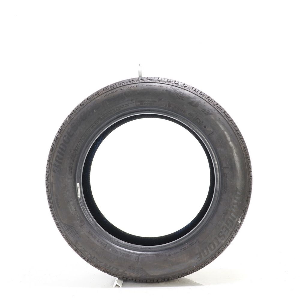 Set of (2) Used 215/55R16 Bridgestone Turanza Quiet Track 93H - 7.5/32 - Image 3