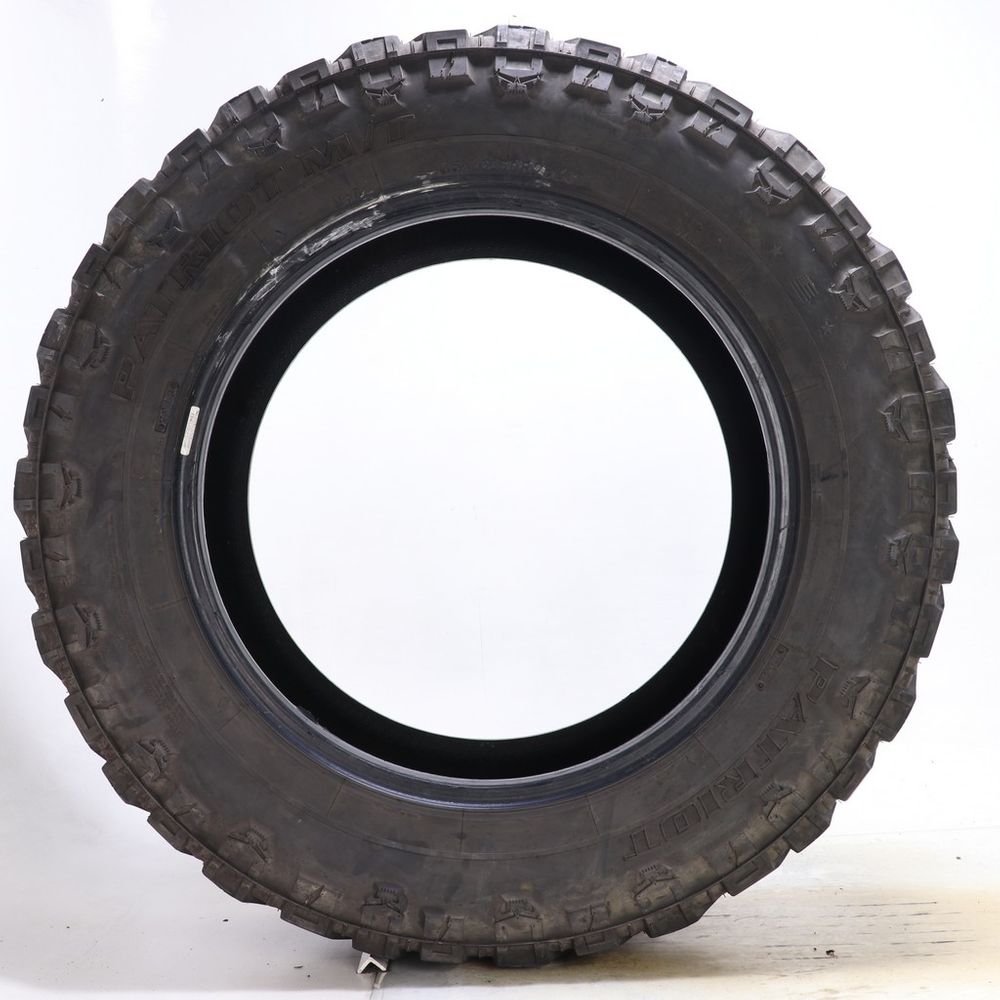 Used LT 35X12.5R20 Patriot M/T 121Q E - 9.5/32 - Image 3