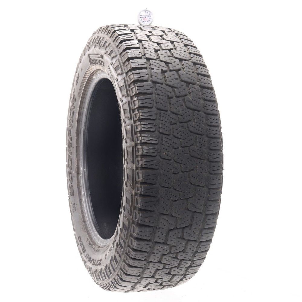 Set of (2) Used 275/65R20 Pirelli Scorpion All Terrain Plus RIV ELECT 116H - 10-11/32 - Image 1