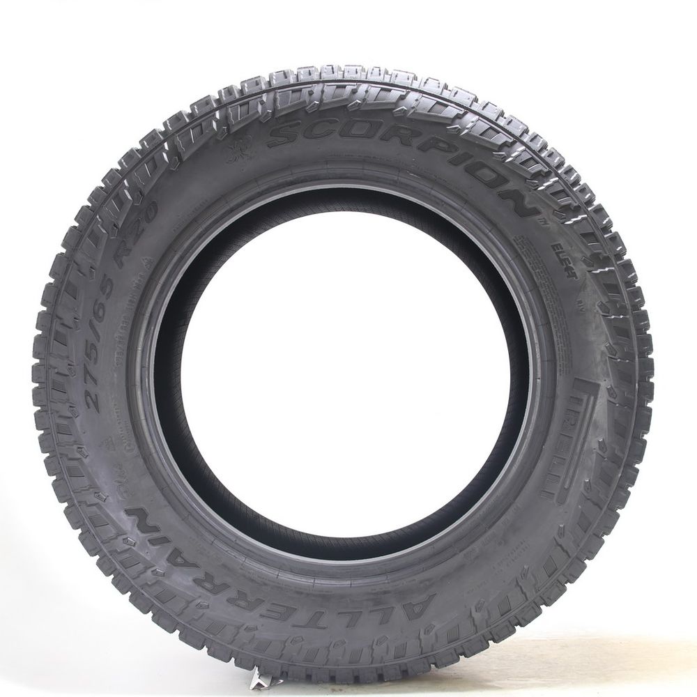 Set of (2) Used 275/65R20 Pirelli Scorpion All Terrain Plus RIV ELECT 116H - 10-11/32 - Image 6
