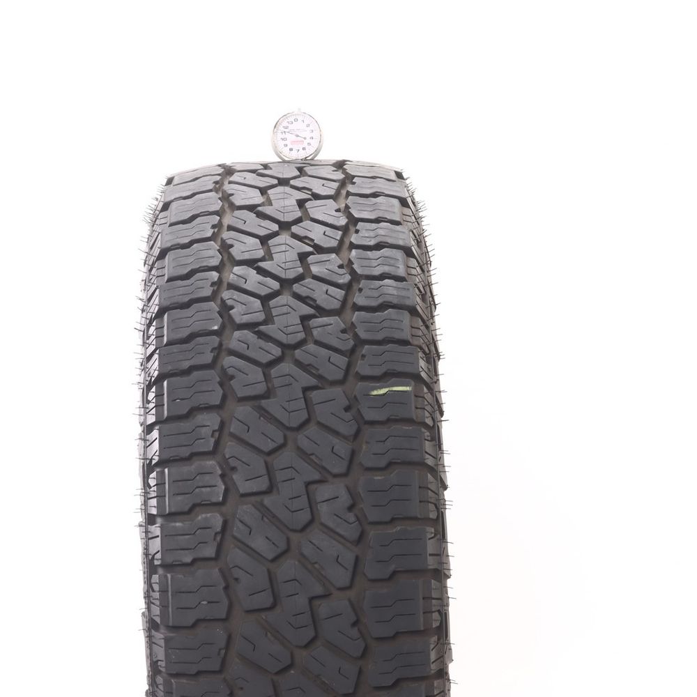 Set of (2) Used 265/70R17 Falken Wildpeak A/T4W 115T - 11-12/32 - Image 2