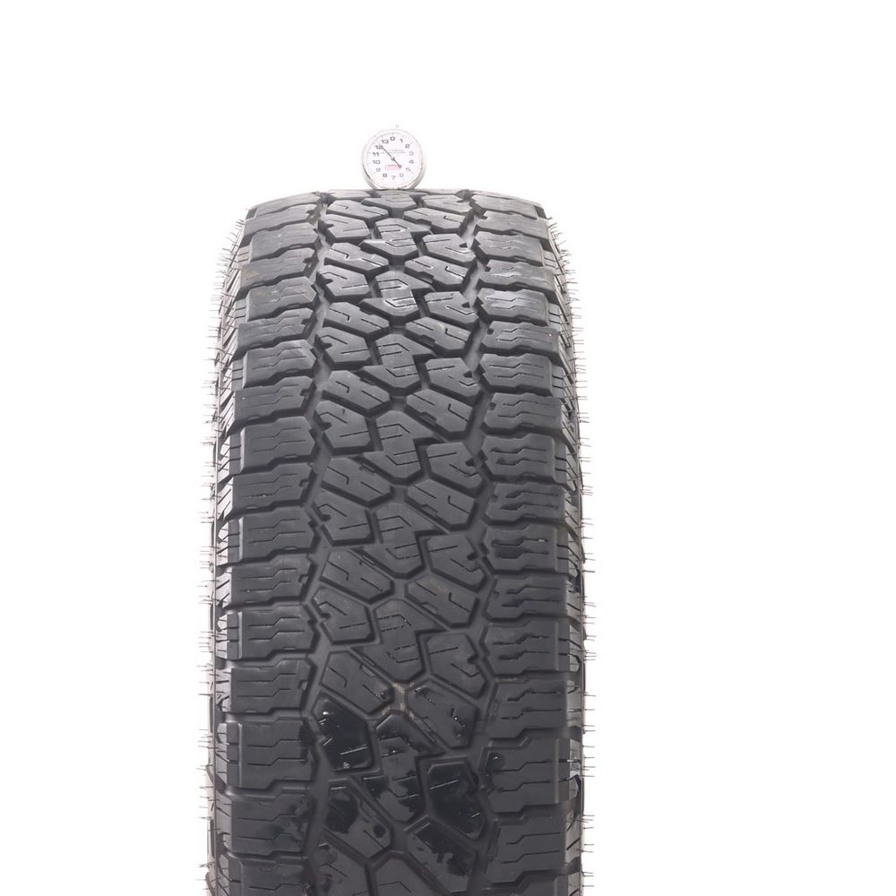 Set of (2) Used 265/70R17 Falken Wildpeak A/T4W 115T - 11-12/32 - Image 5