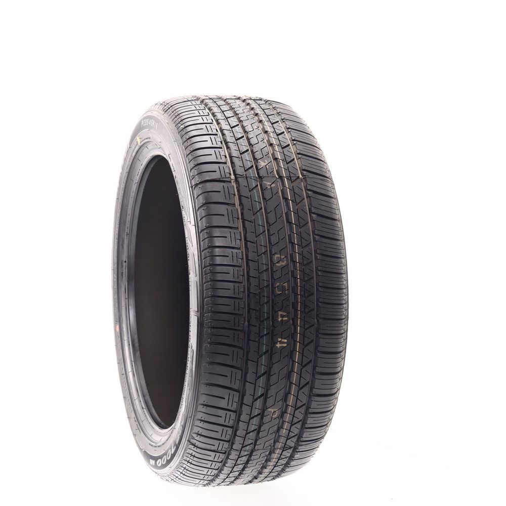 Set of (2) New 235/45R18 Dunlop SP Sport 7000 A/S 94V - Image 1