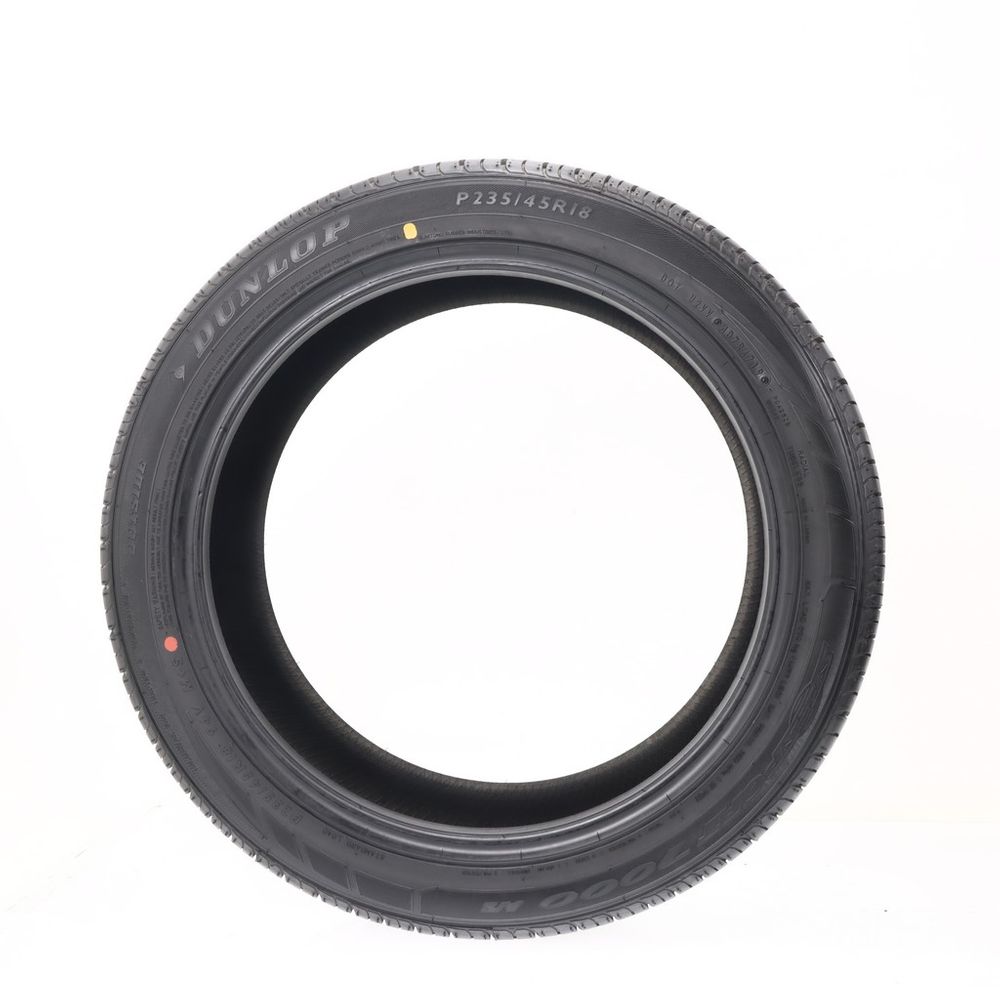 Set of (2) New 235/45R18 Dunlop SP Sport 7000 A/S 94V - Image 3