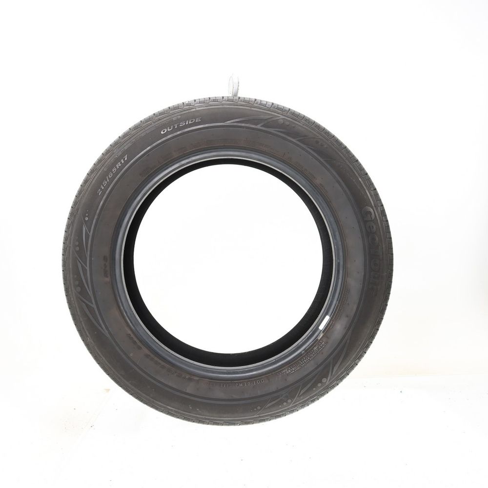 Used 215/65R17 Sumitomo GeoTour 99H - 5.5/32 - Image 3
