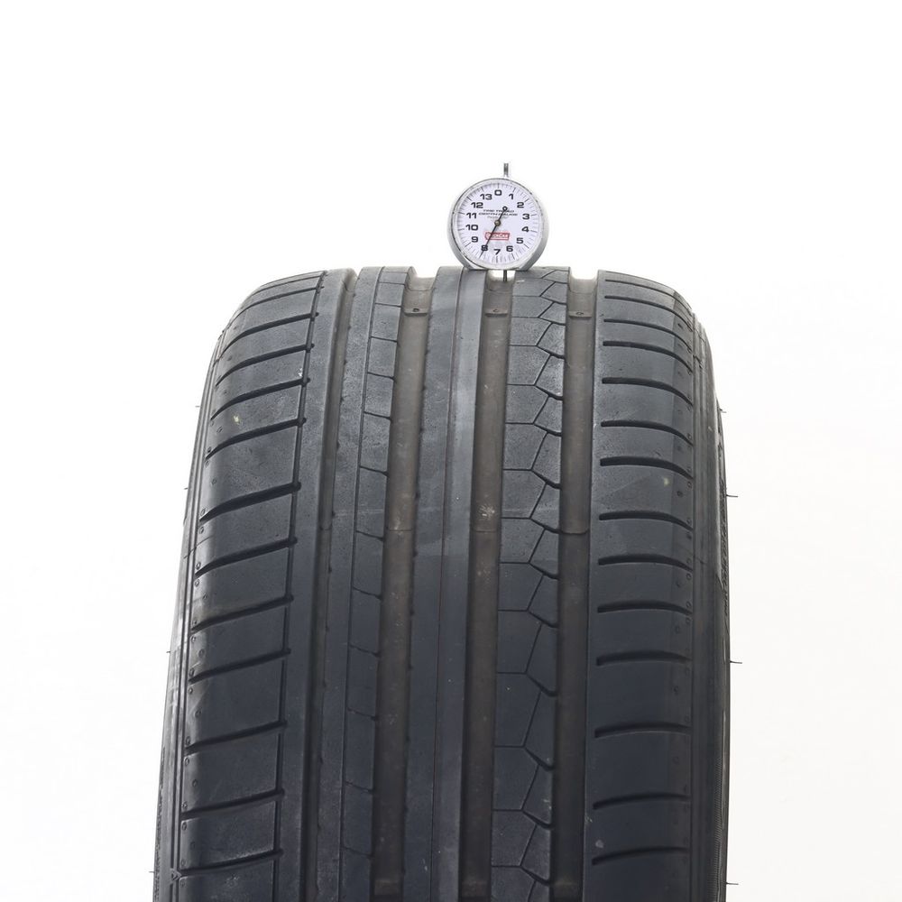 Used 245/40ZR20 Dunlop SP Sport Maxx GT J 1N/A - 8/32 - Image 2