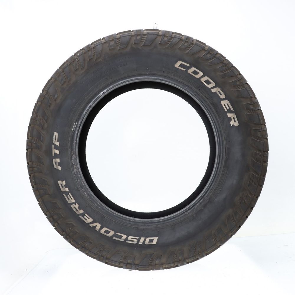 Set of (2) Used 275/65R18 Cooper Discoverer ATP II 116T - 7.5-8/32 - Image 3