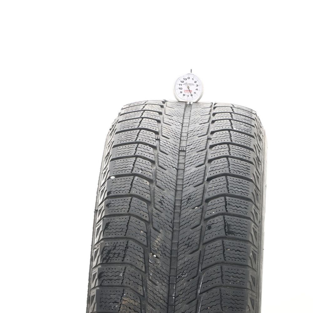 Used 265/60R18 Michelin Latitude X-Ice Xi2 110T - 6/32 - Image 2