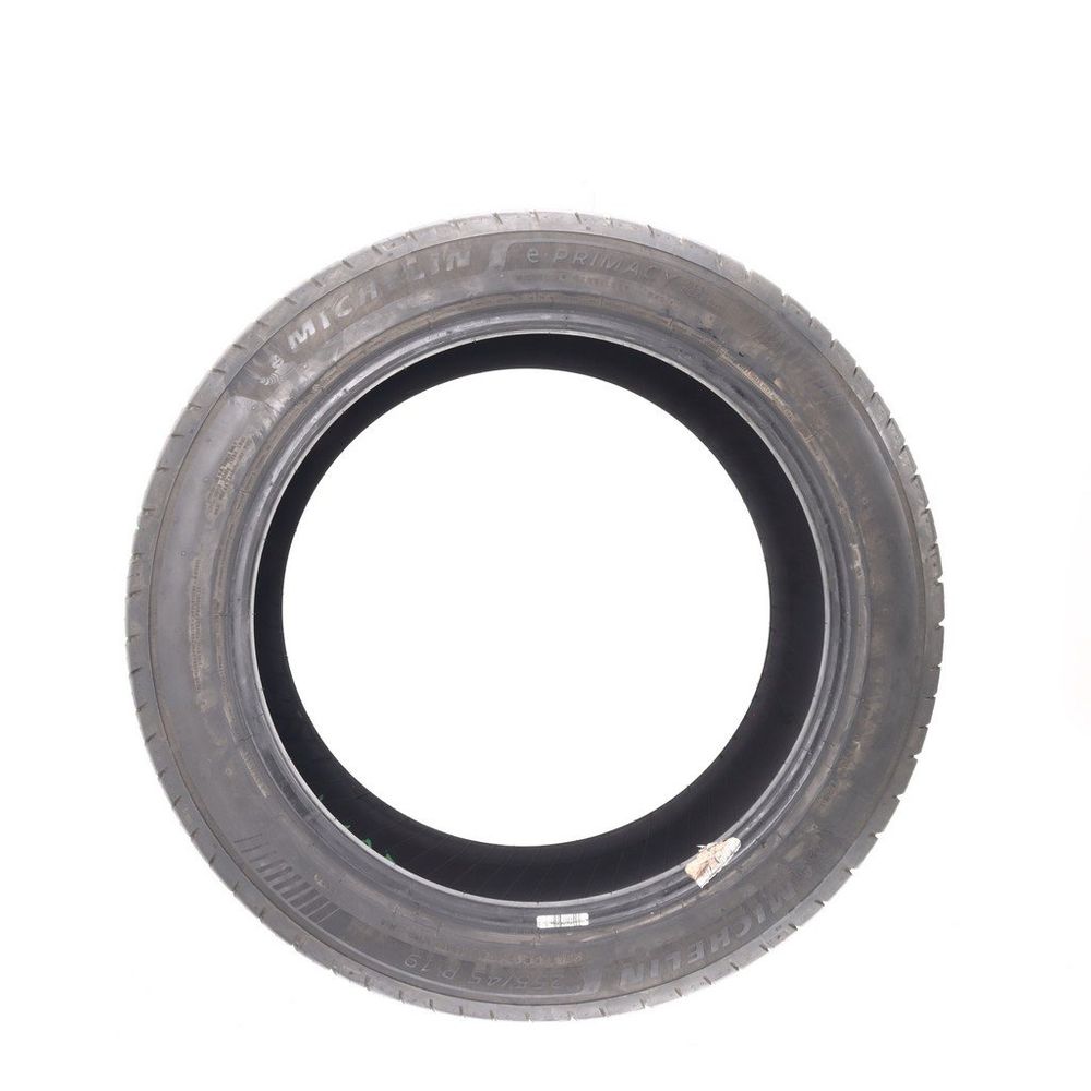 Used 255/45R19 Michelin e.Primacy Acoustic 104W - 8.5/32 - Image 3