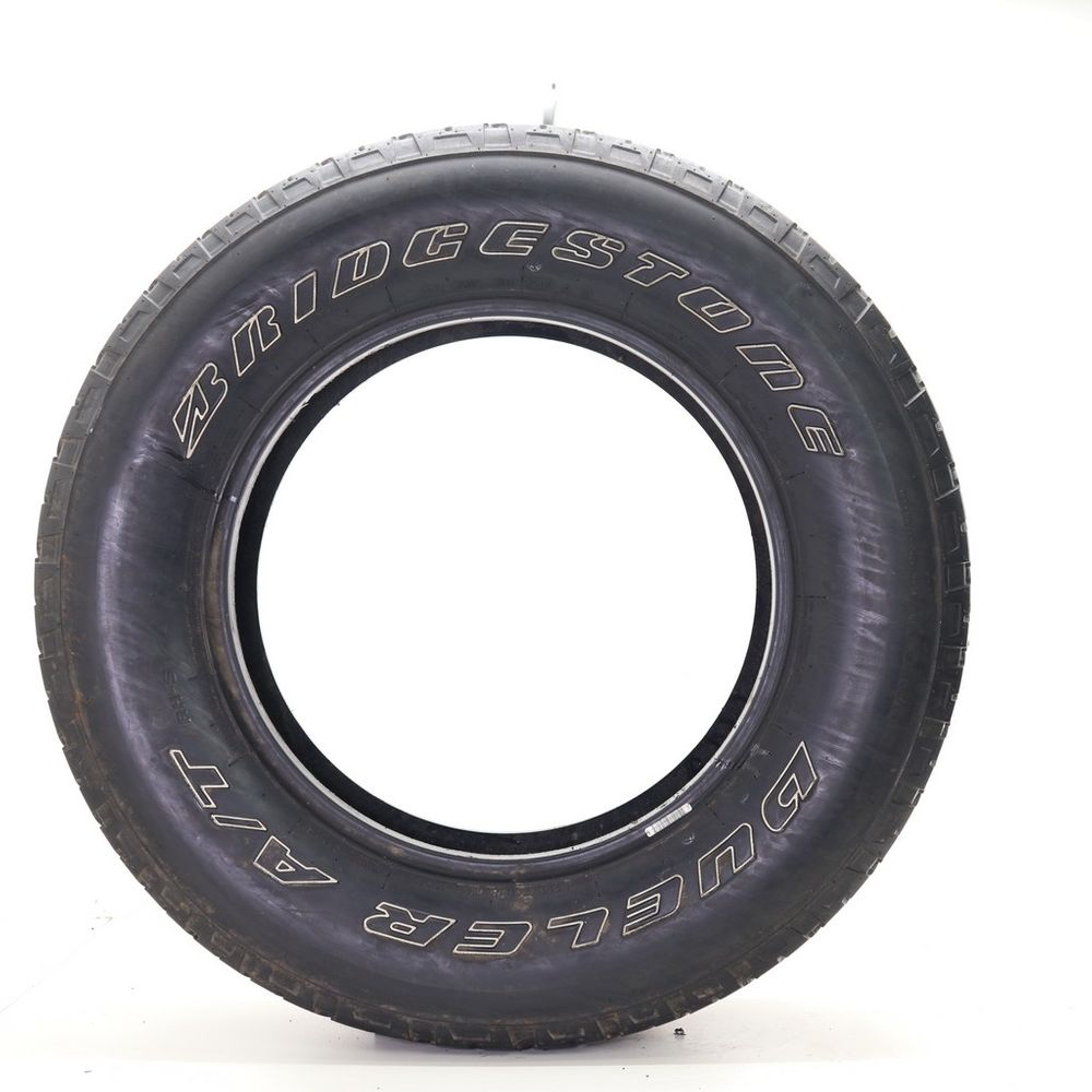 Used 255/70R18 Bridgestone Dueler AT RH-S 112S - 5.5/32 - Image 3