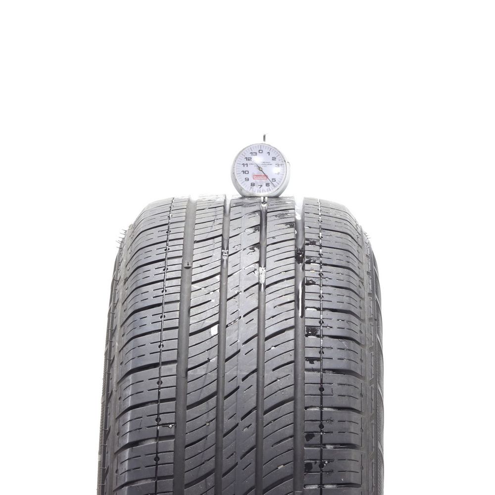 Set of (4) Used 225/65R17 Kumho Eco Solus KL21 102H - 5-6.5/32 - Image 2