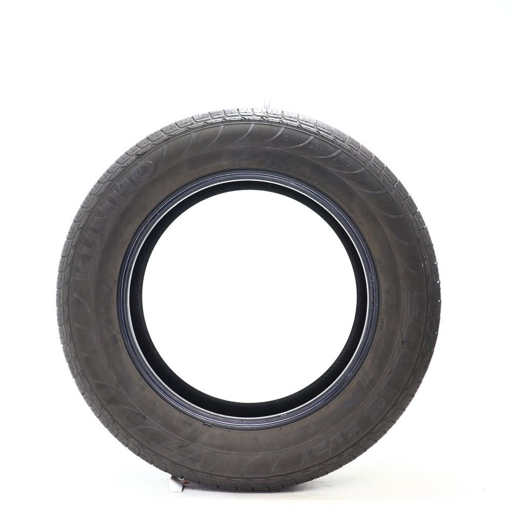 Set of (4) Used 225/65R17 Kumho Eco Solus KL21 102H - 5-6.5/32 - Image 3