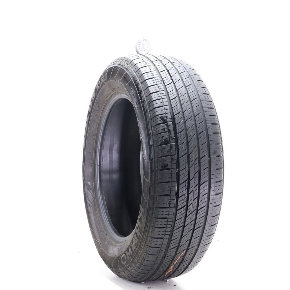 Set of (4) Used 225/65R17 Kumho Eco Solus KL21 102H - 5-6.5/32 - Image 7