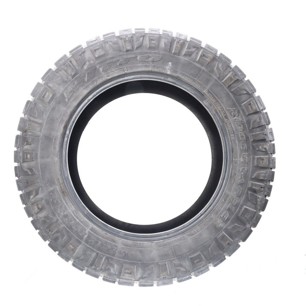 Used LT 33X12.5R20 Nitto Ridge Grappler 125Q F - 9.5/32 - Image 3