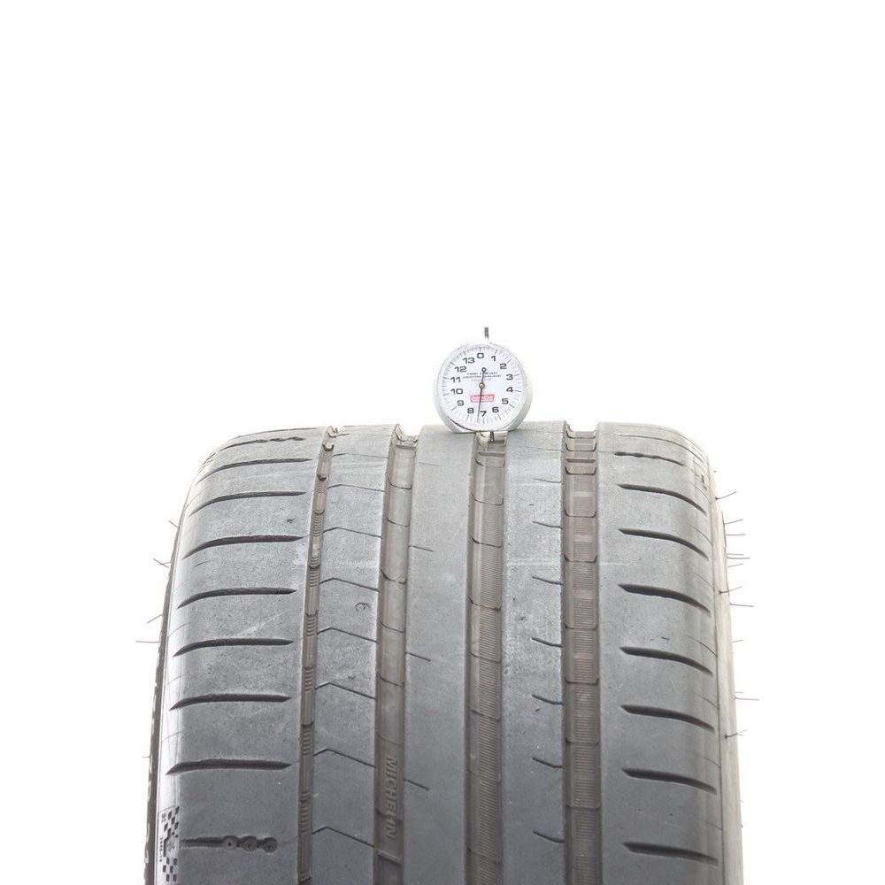 Set of (2) Used 275/35ZR21 Michelin Pilot Sport S 5 AML Acoustic 103Y - 7-8/32 - Image 2
