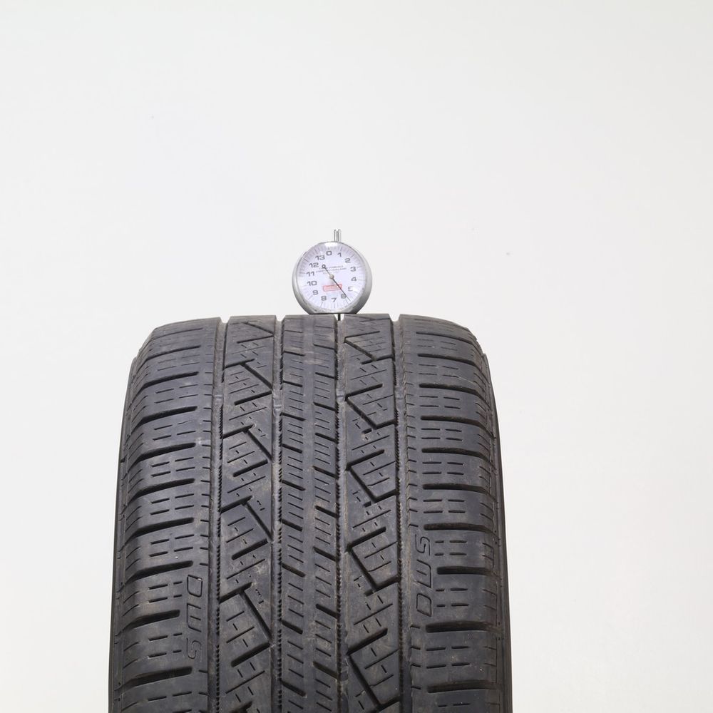 Set of (2) Used 235/50R19 Continental CrossContact LX25 99H - 5.5-6.5/32 - Image 2