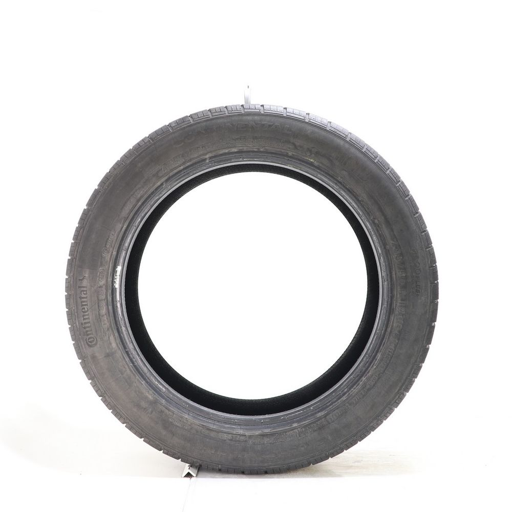 Set of (2) Used 235/50R19 Continental CrossContact LX25 99H - 5.5-6.5/32 - Image 3
