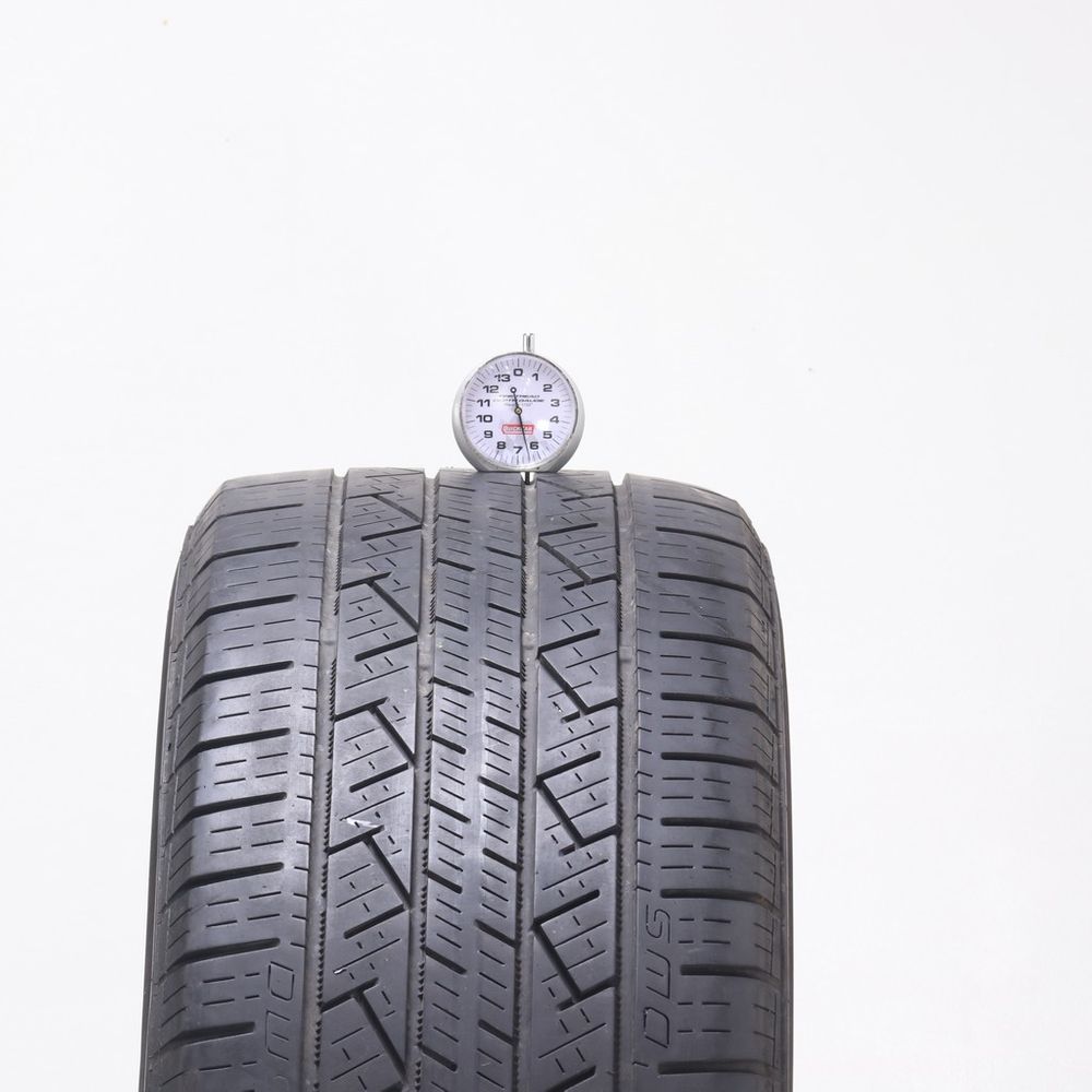 Set of (2) Used 235/50R19 Continental CrossContact LX25 99H - 5.5-6.5/32 - Image 5