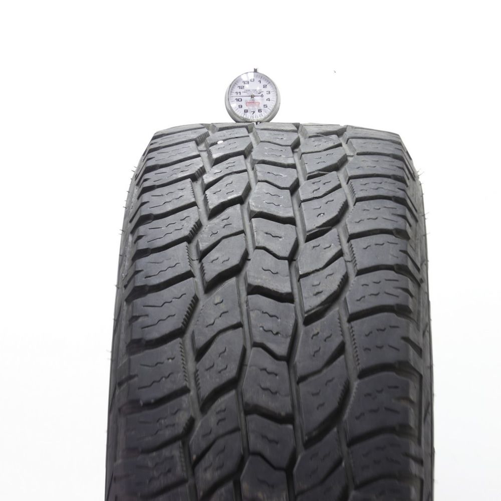 Used LT 265/60R20 Cooper Discoverer A/T3 121/118R E - 10.5/32 - Image 2