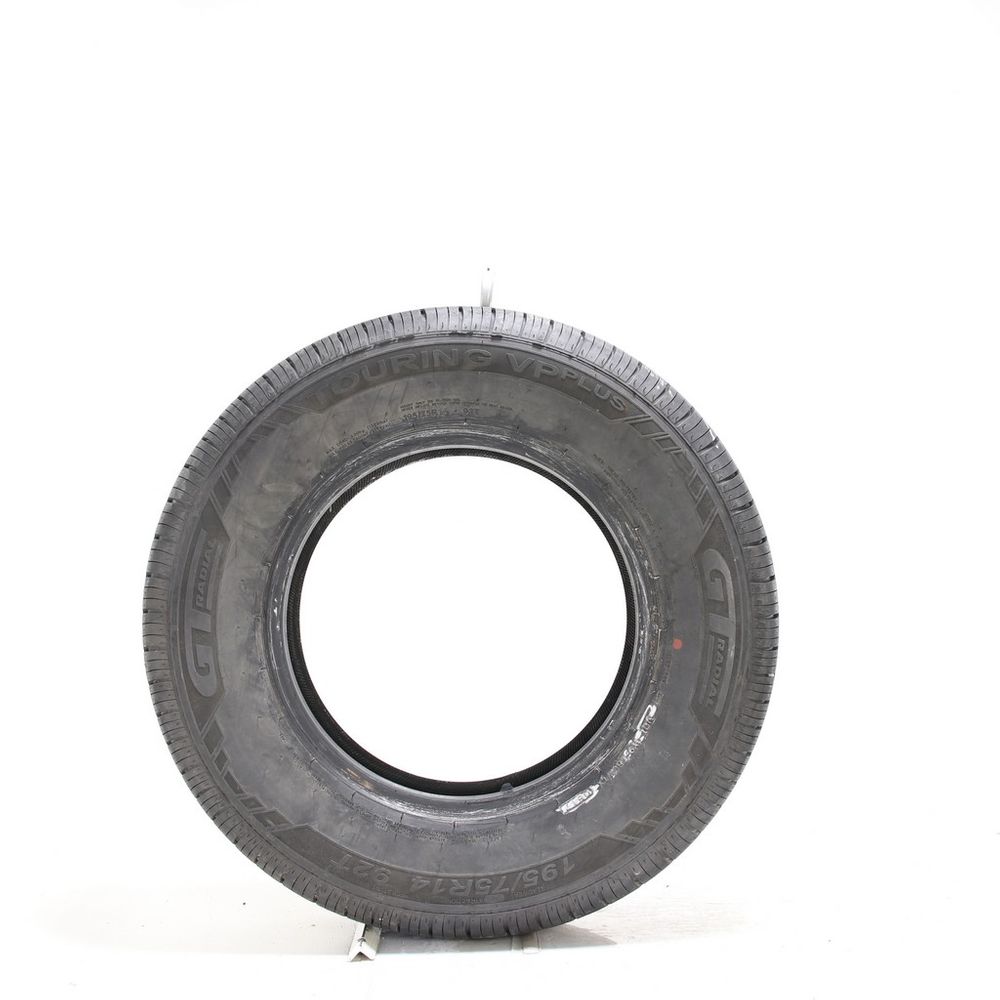Used 195/75R14 GT Radial Touring VP Plus 92T - 8.5/32 - Image 3