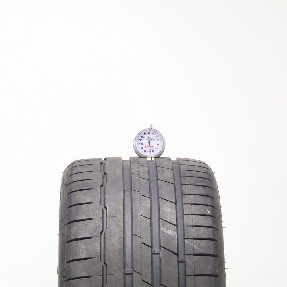 Set of (2) Used 235/35R19 Hankook Ventus S1 evo3 91Y - 6.5/32 - Image 2
