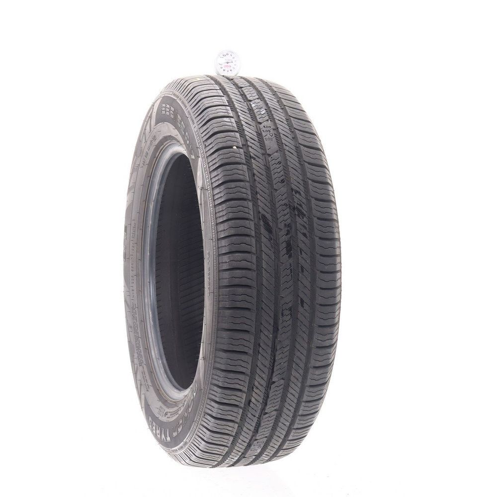Set of (2) Used 225/65R17 Nokian One 102H - 10-10.5/32 - Image 1