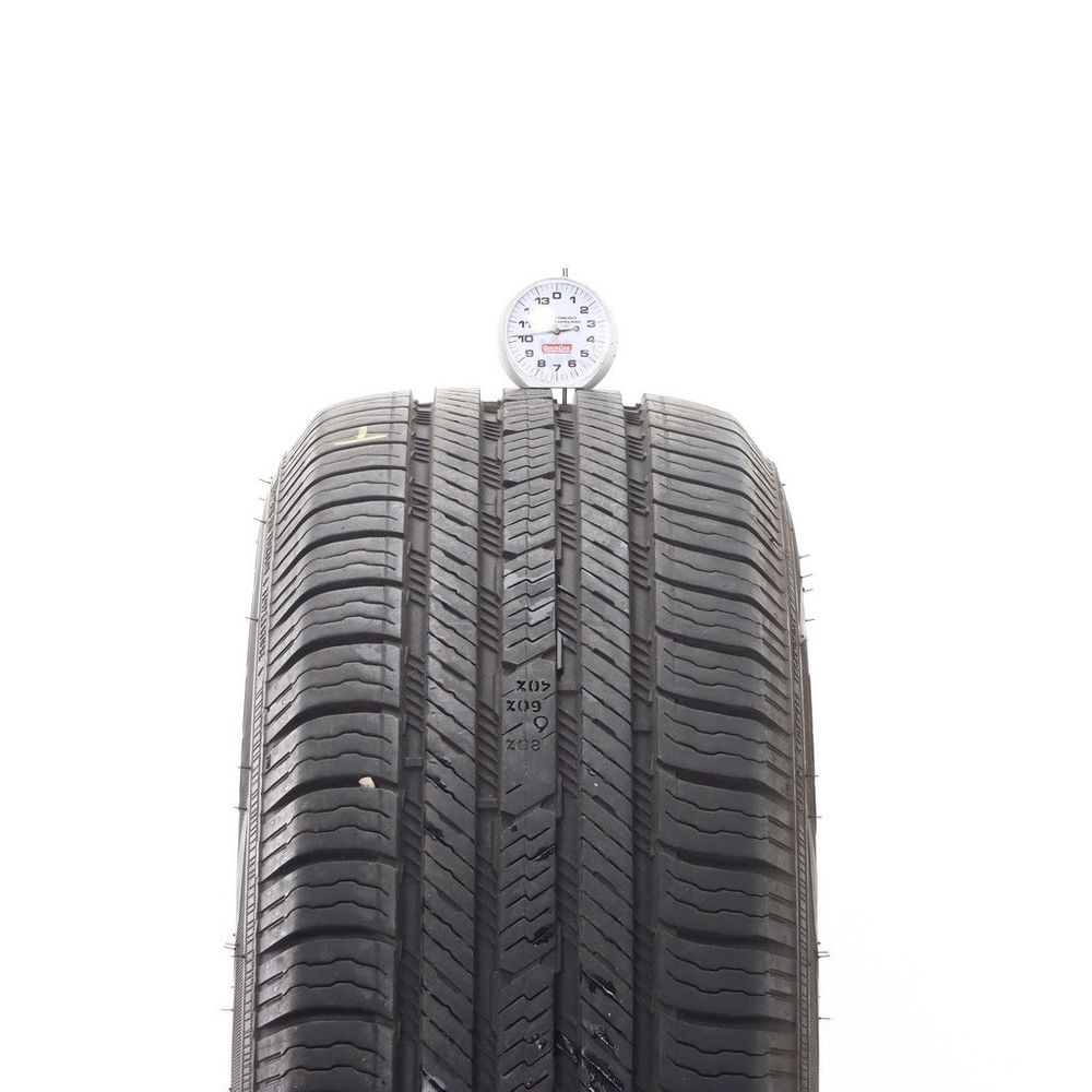 Set of (2) Used 225/65R17 Nokian One 102H - 10-10.5/32 - Image 2