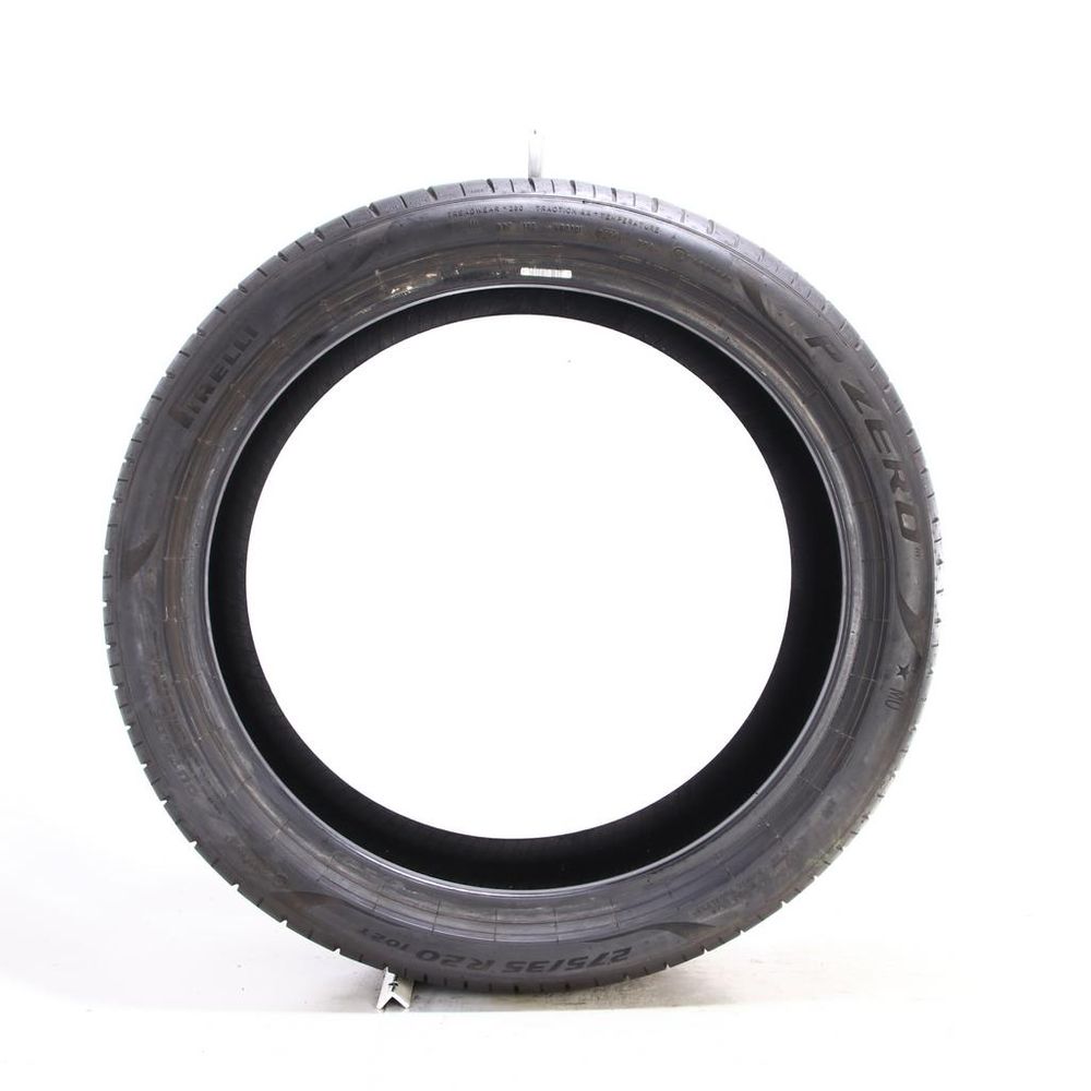 Used 275/35R20 Pirelli P Zero PZ4 MO 102Y - 7.5/32 - Image 3