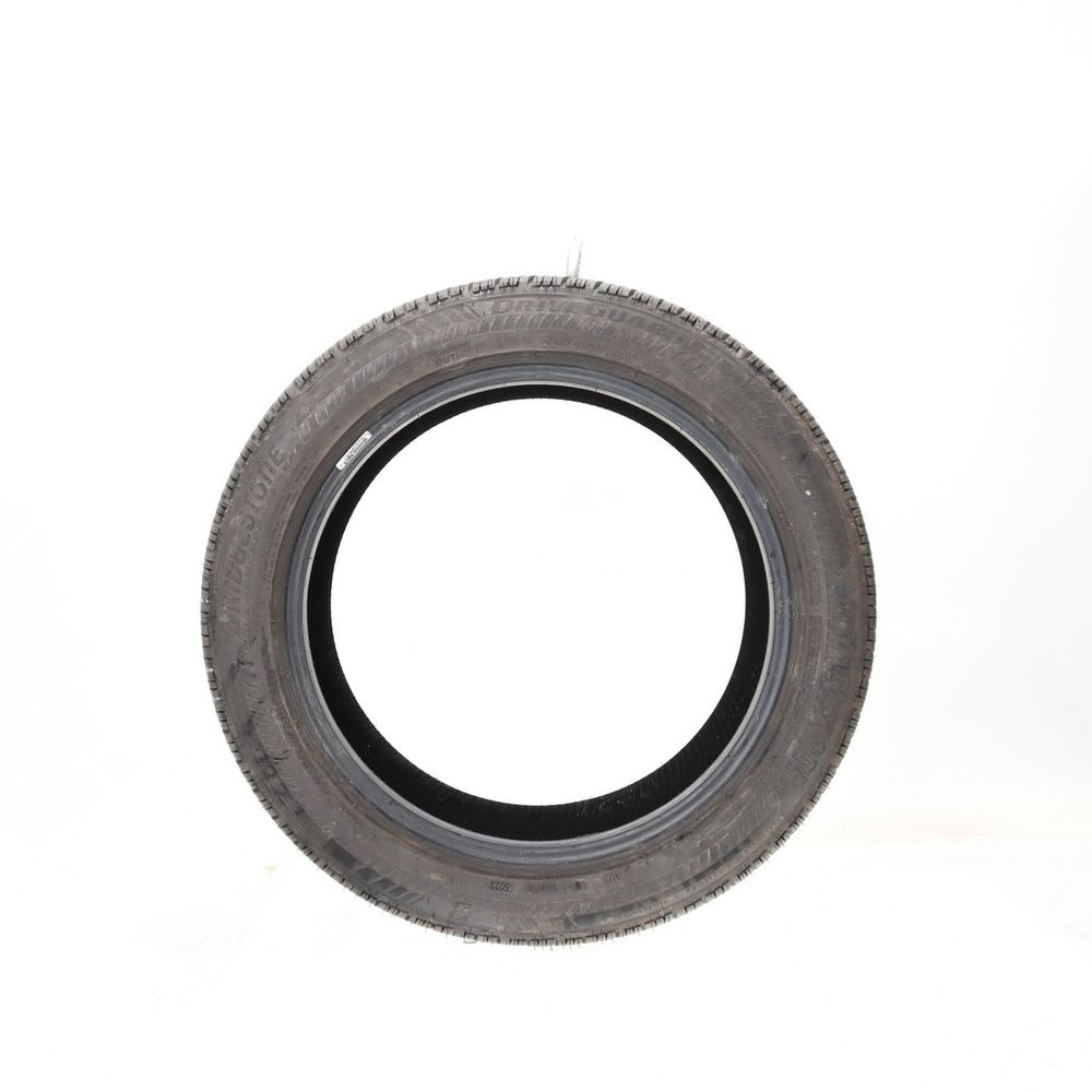 Used 245/45R17 Bridgestone DriveGuard Plus RFT 99W - 7.5/32 - Image 3