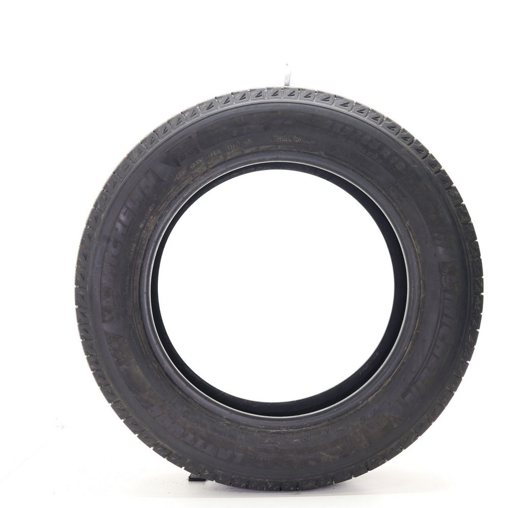 Used 235/60R18 Michelin Latitude X-Ice Xi2 107T - 7.5/32 - Image 3