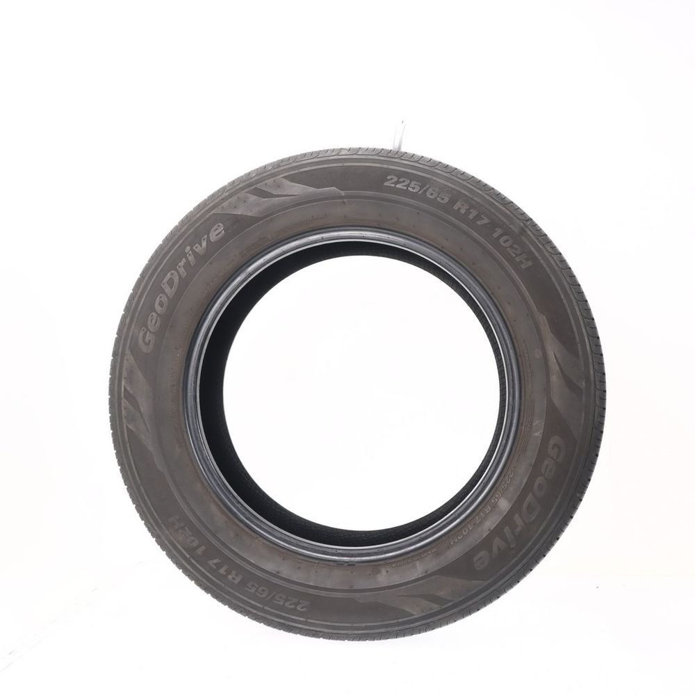 Set of (2) Used 225/65R17 GeoDrive KH16 102H - 5.5-7/32 - Image 6