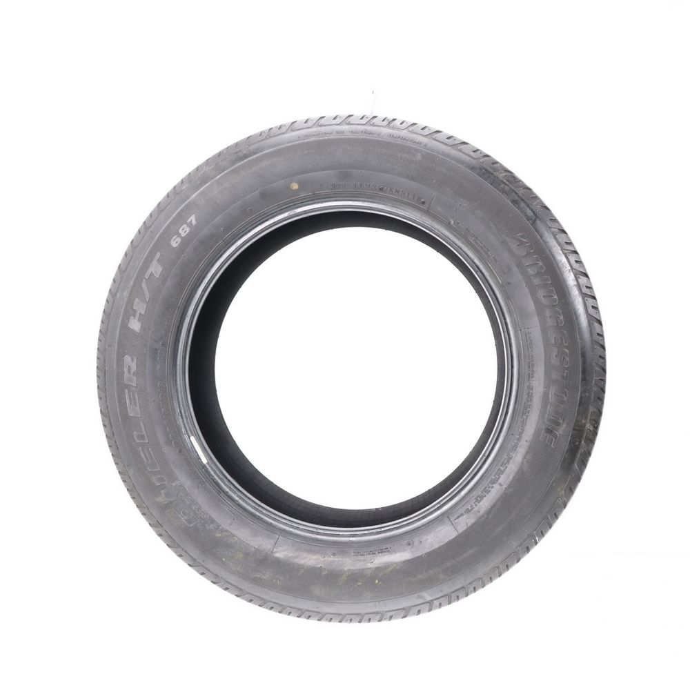 Used 235/65R18 Bridgestone Dueler H/T 687 104T - 6/32 - Image 3