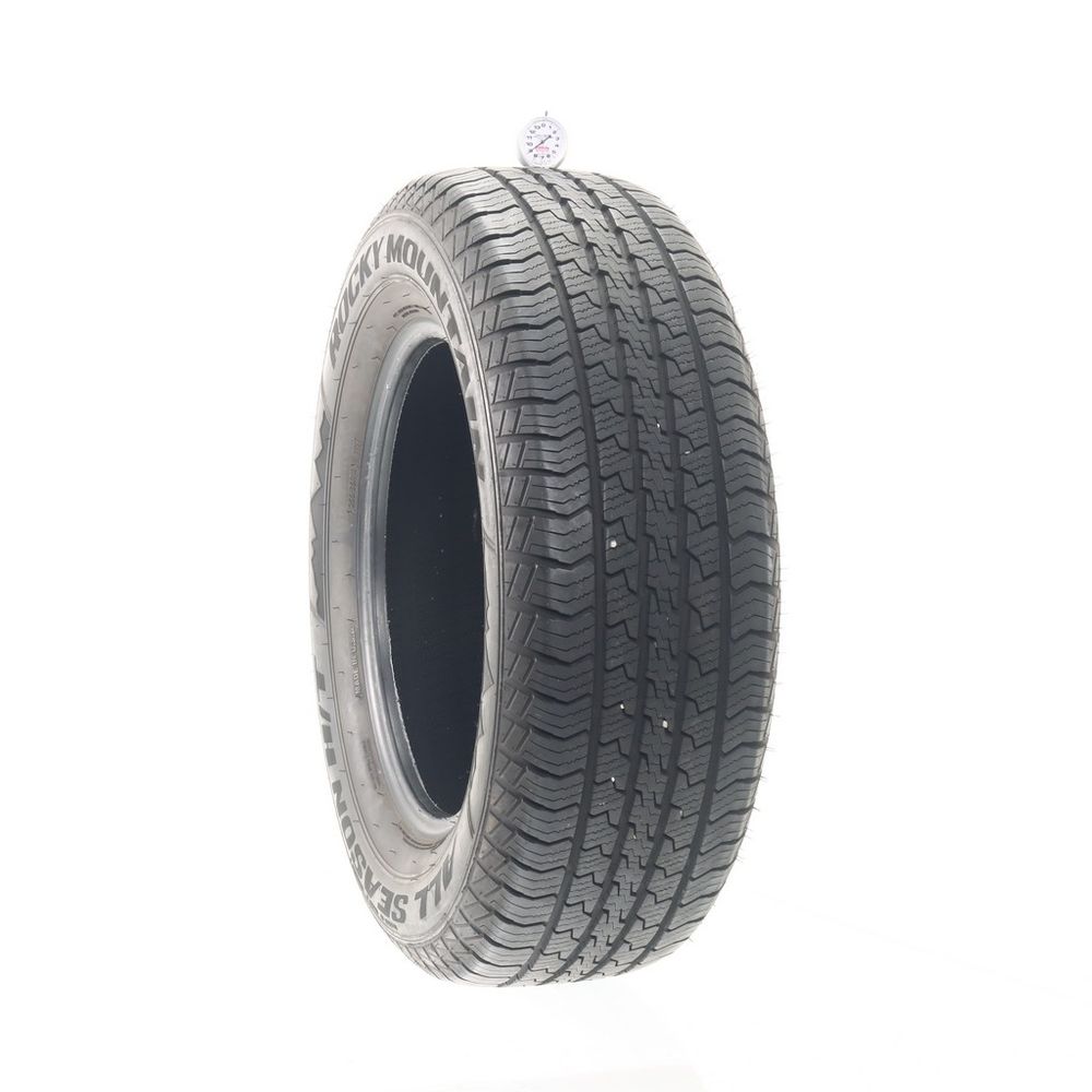 Set of (2) Used 255/65R18 Rocky Mountain H/T 111T - 8.5-9/32 - Image 4