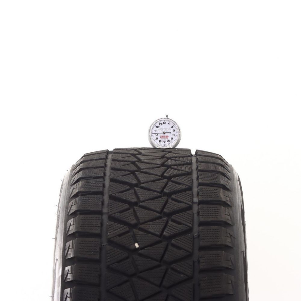Set of (4) Used 255/50R20 Bridgestone Blizzak DM-V2 109T - 10-10.5/32 - Image 2