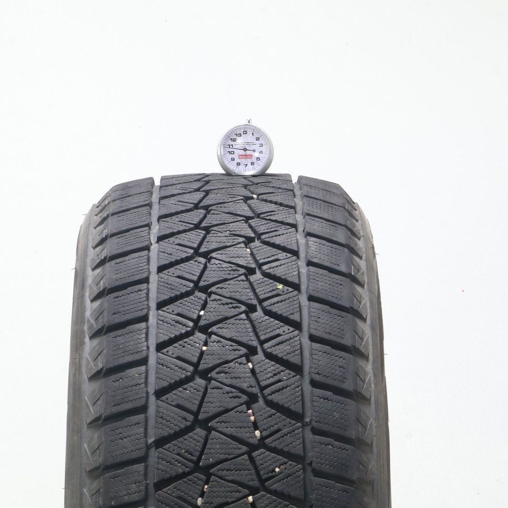 Set of (4) Used 255/50R20 Bridgestone Blizzak DM-V2 109T - 10-10.5/32 - Image 5